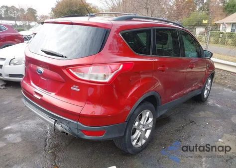 2013 Ford Escape Sel from USA, damaged, VIN 1FMCU9HX7DUB76206